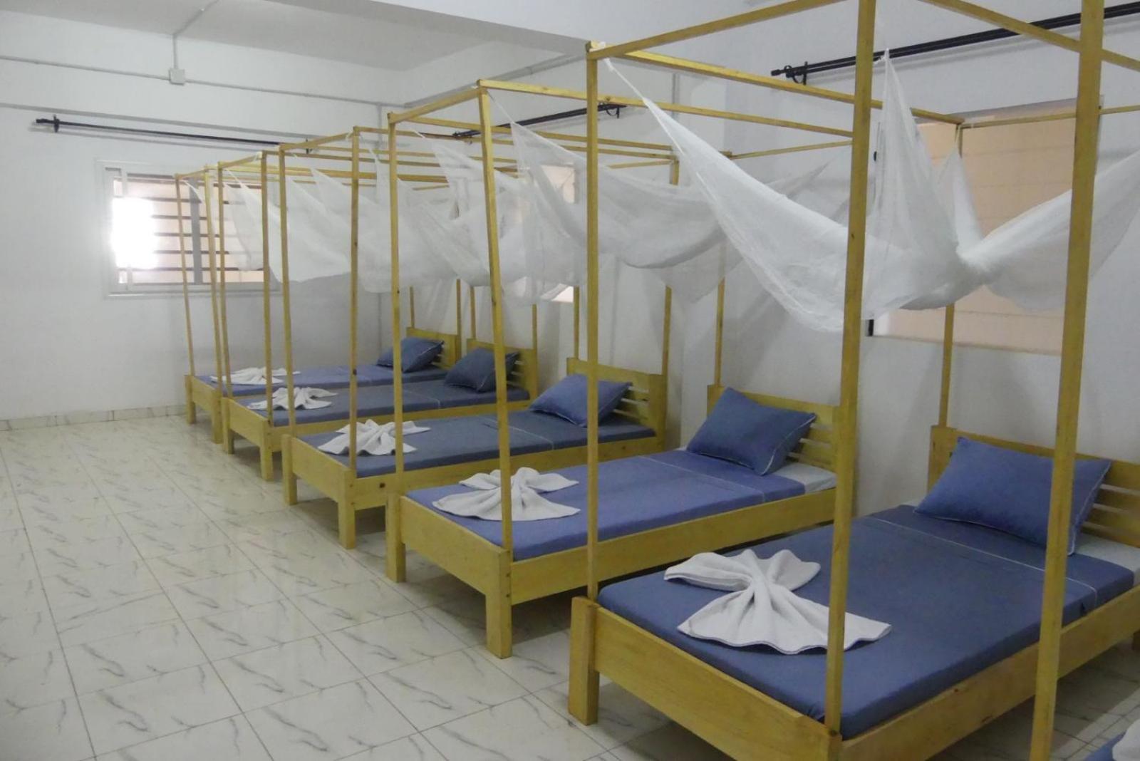 Centre Lucien Botovasoa Bed & Breakfast Antsiranana Exterior foto